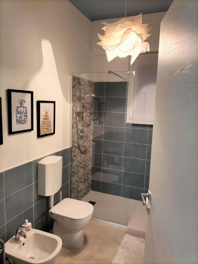 Apartament Attico Con Vista Mozzafiato Bordighera Zewnętrze zdjęcie