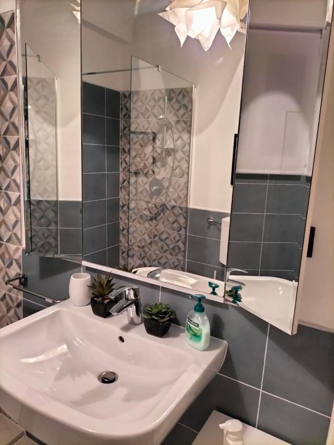 Apartament Attico Con Vista Mozzafiato Bordighera Zewnętrze zdjęcie