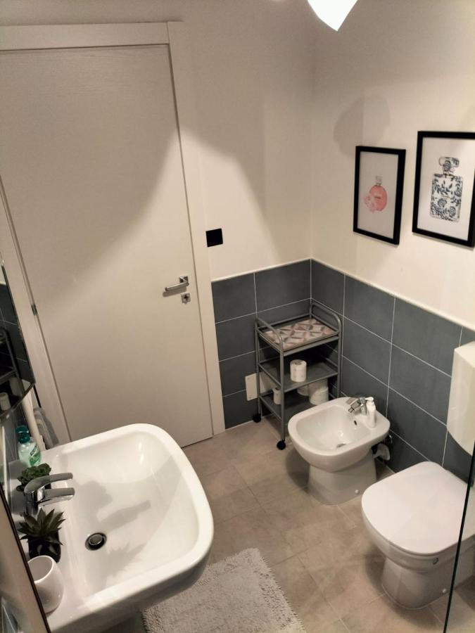 Apartament Attico Con Vista Mozzafiato Bordighera Zewnętrze zdjęcie