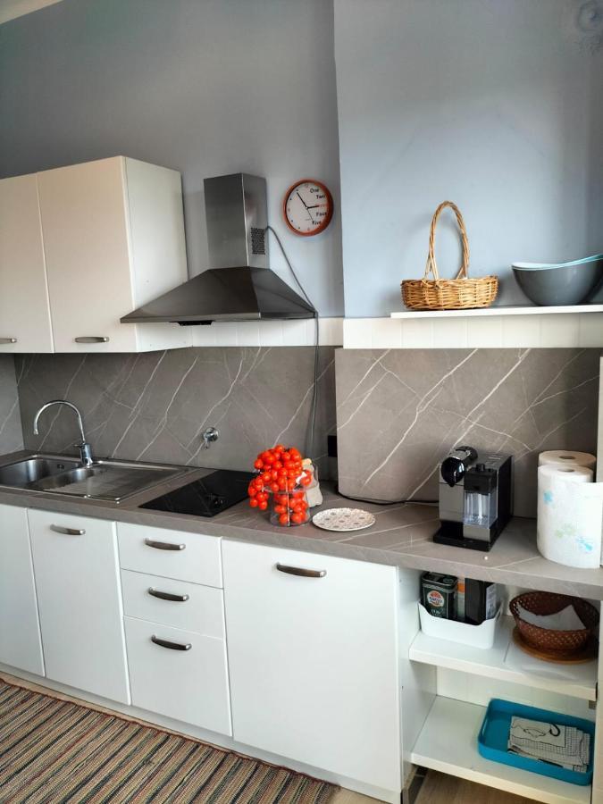 Apartament Attico Con Vista Mozzafiato Bordighera Zewnętrze zdjęcie